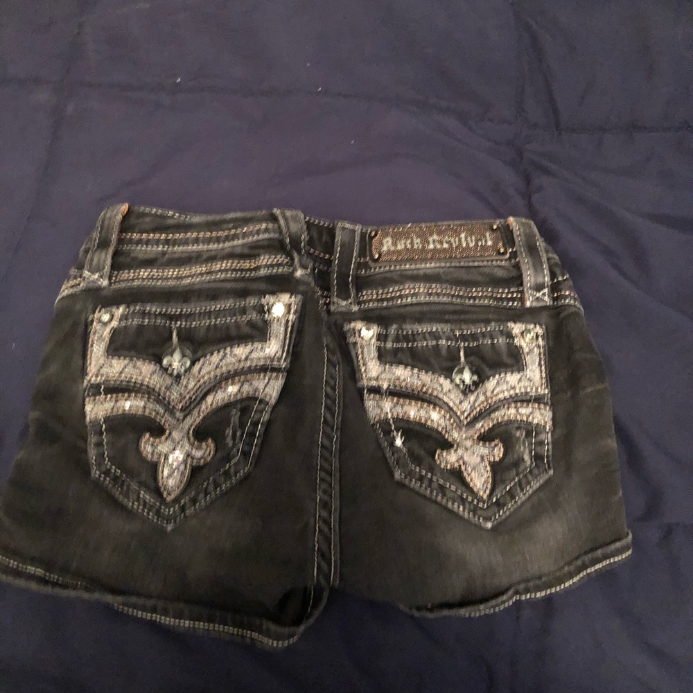 Rock Revival Shorts